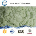 Eisensulfat Heptahydrat Wasserbehandlung Chemikalien grünen Kristall